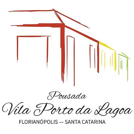 Pousada Vila Porto Da Lagoa Florianópolis Esterno foto