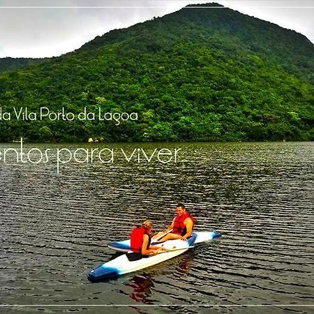 Pousada Vila Porto Da Lagoa Florianópolis Esterno foto