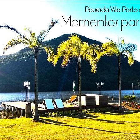 Pousada Vila Porto Da Lagoa Florianópolis Esterno foto