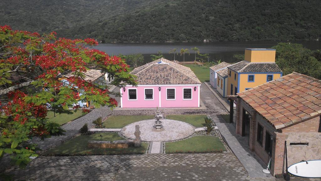 Pousada Vila Porto Da Lagoa Florianópolis Esterno foto