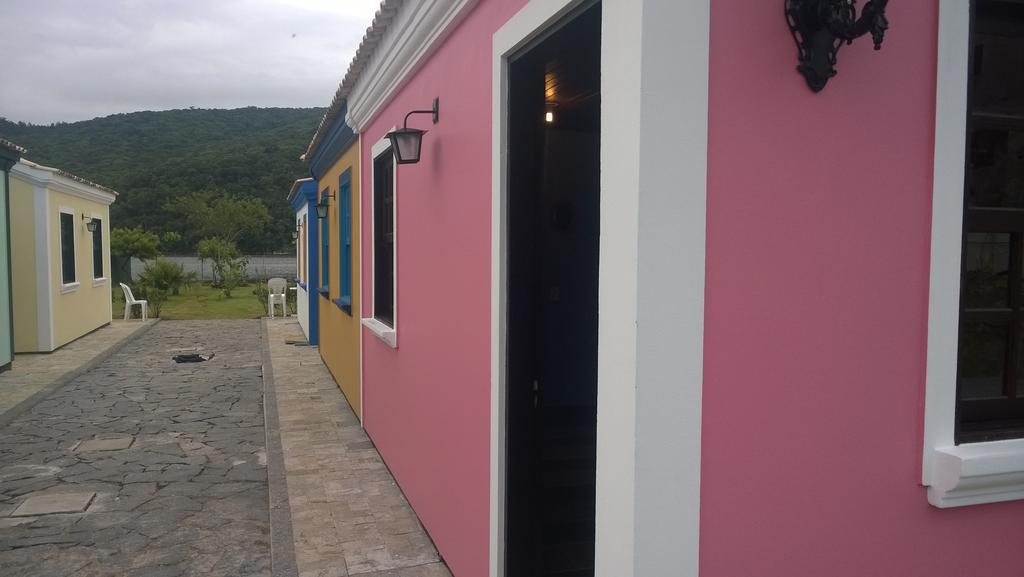 Pousada Vila Porto Da Lagoa Florianópolis Esterno foto