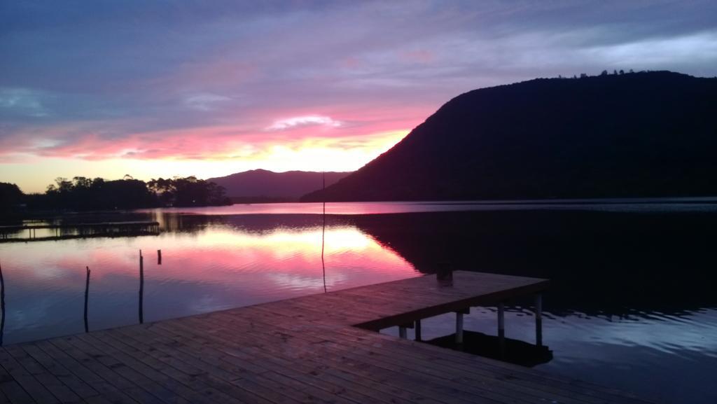Pousada Vila Porto Da Lagoa Florianópolis Esterno foto