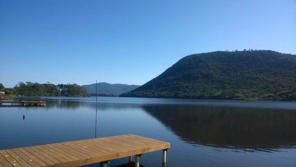 Pousada Vila Porto Da Lagoa Florianópolis Esterno foto