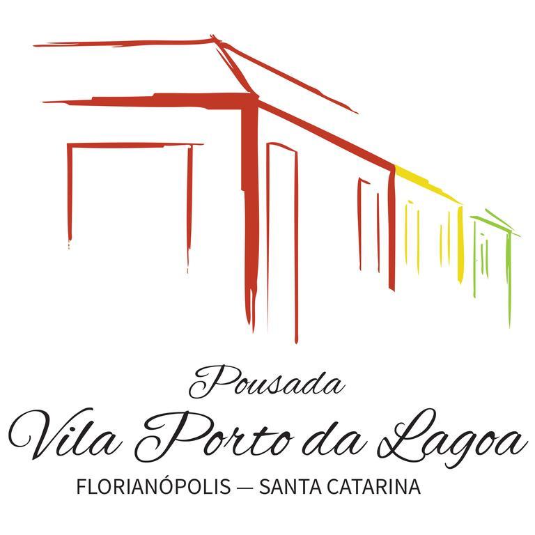 Pousada Vila Porto Da Lagoa Florianópolis Esterno foto