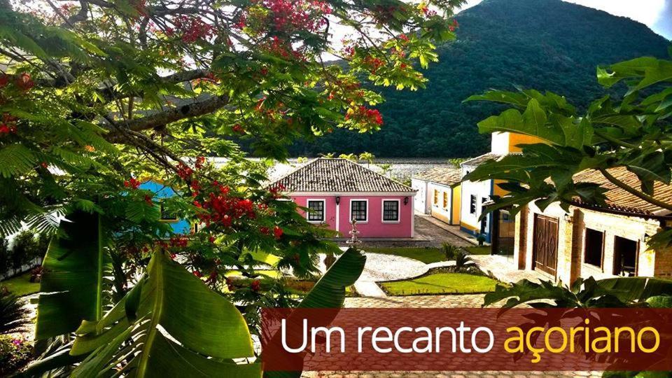 Pousada Vila Porto Da Lagoa Florianópolis Esterno foto